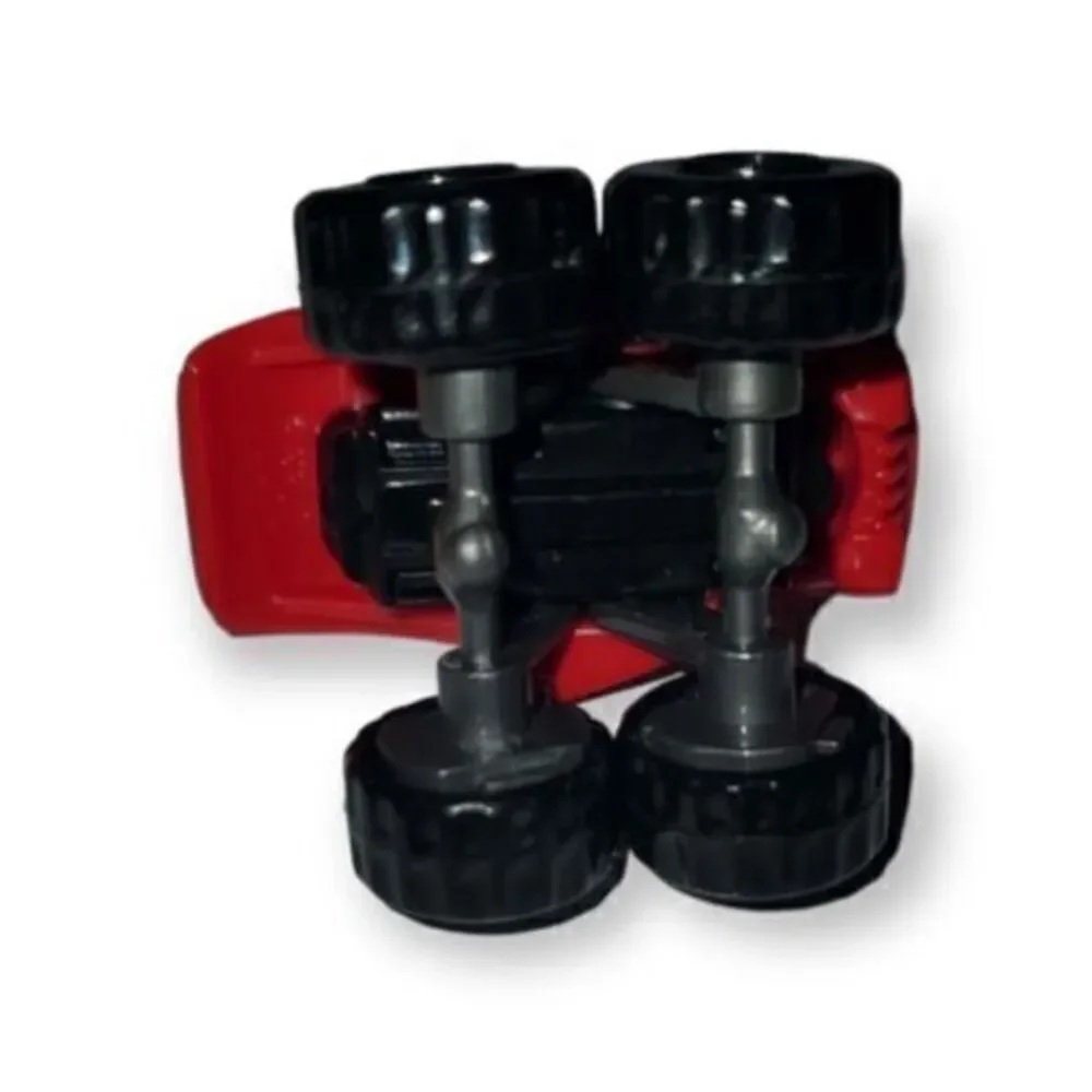 Kinder Surprise Sprinty Jeeps Red Monster Truck European‎ Release